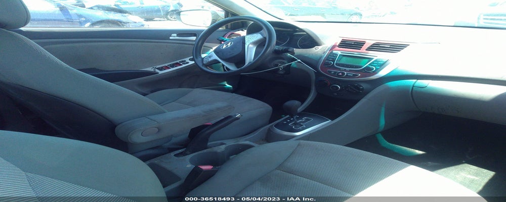KMHCT4AE5DU328773 2013 HYUNDAI ACCENT photo no. 5