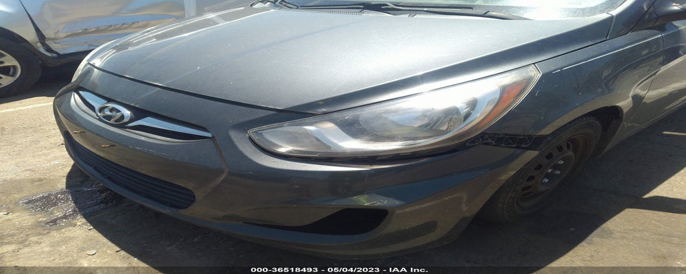 KMHCT4AE5DU328773 2013 HYUNDAI ACCENT photo no. 6