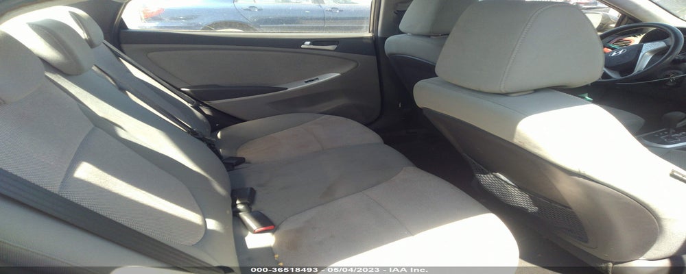KMHCT4AE5DU328773 2013 HYUNDAI ACCENT photo no. 8