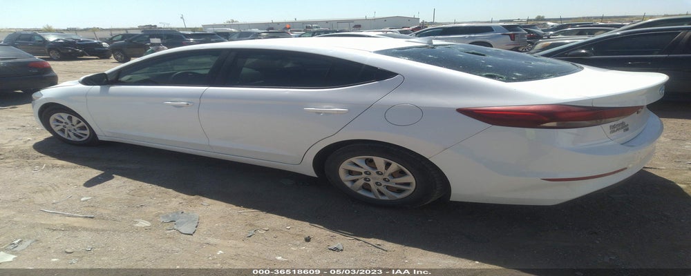 5NPD74LF2HH172226 2017 HYUNDAI ELANTRA photo no. 3