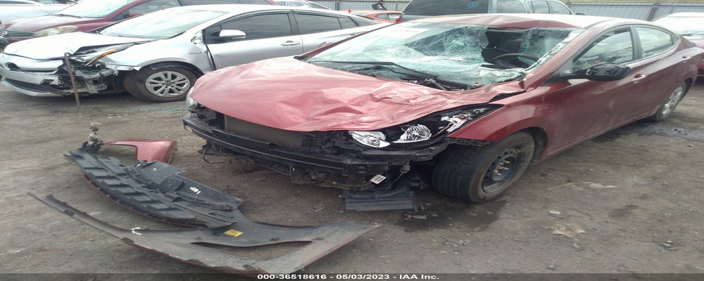 5NPDH4AE0GH750796 2016 HYUNDAI ELANTRA photo no. 6