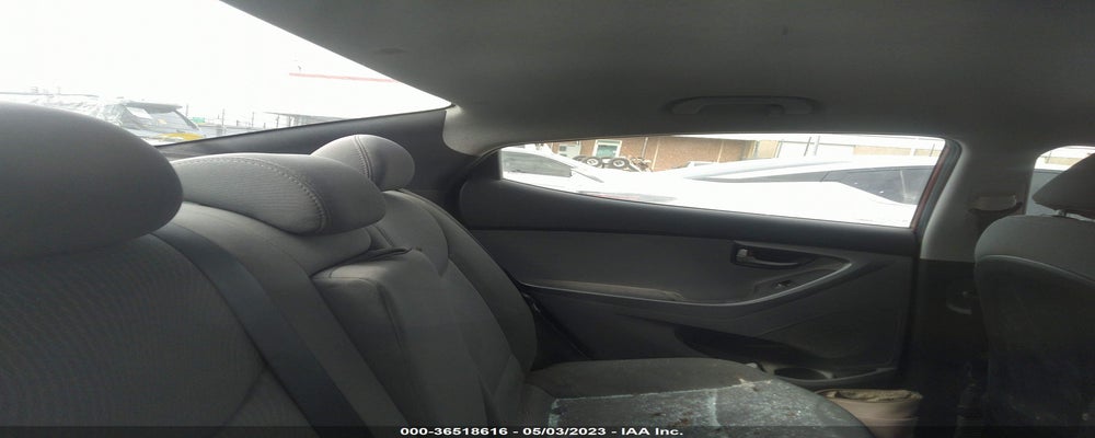 5NPDH4AE0GH750796 2016 HYUNDAI ELANTRA photo no. 8