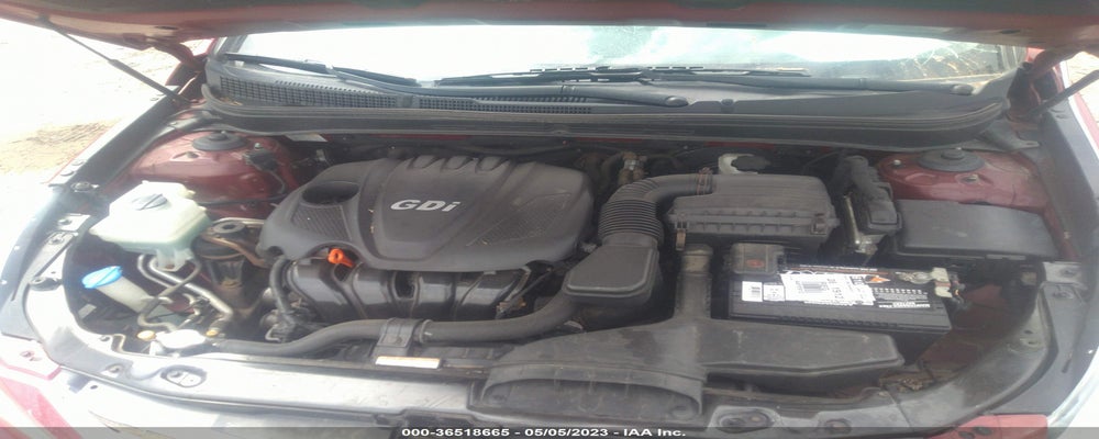 5NPEC4AC4BH141866 2011 HYUNDAI SONATA photo no. 10