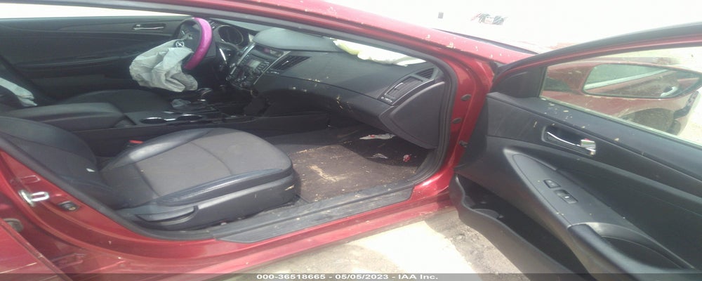 5NPEC4AC4BH141866 2011 HYUNDAI SONATA photo no. 5