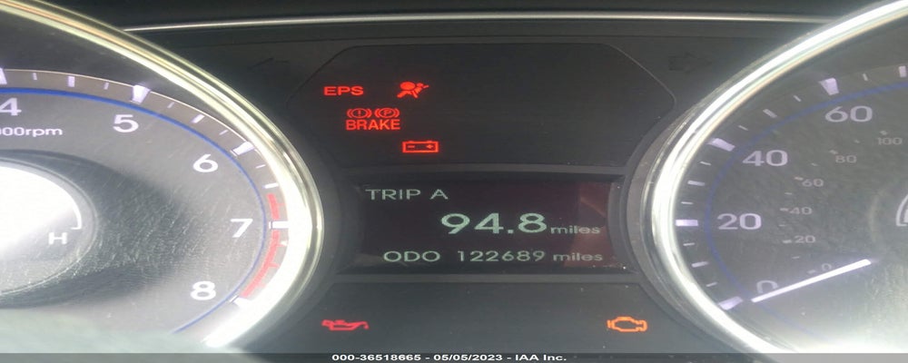 5NPEC4AC4BH141866 2011 HYUNDAI SONATA photo no. 7