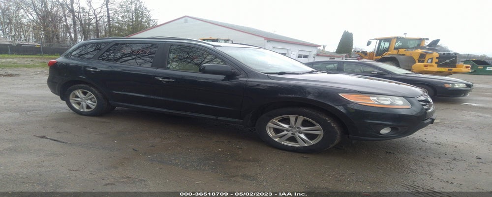 5XYZKDAG9BG009636 2011 HYUNDAI SANTA FE photo no. 3
