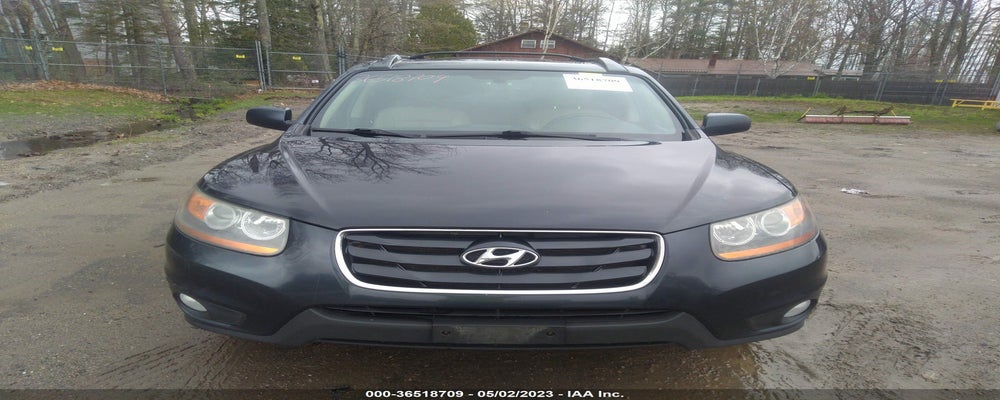 5XYZKDAG9BG009636 2011 HYUNDAI SANTA FE photo no. 6