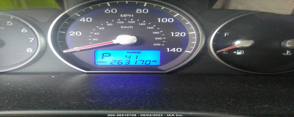 5XYZKDAG9BG009636 2011 HYUNDAI SANTA FE photo no. 7