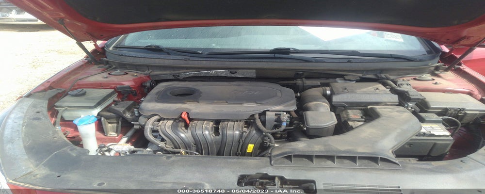5NPE34AF1JH682169 2018 HYUNDAI SONATA photo no. 10