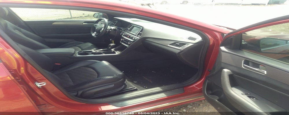 5NPE34AF1JH682169 2018 HYUNDAI SONATA photo no. 5