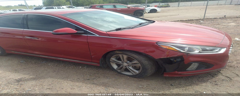 5NPE34AF1JH682169 2018 HYUNDAI SONATA photo no. 6
