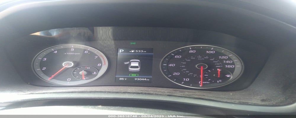 5NPE34AF1JH682169 2018 HYUNDAI SONATA photo no. 7