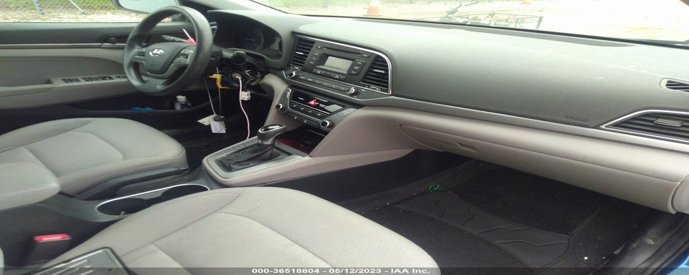 5NPD74LF3HH168718 2017 HYUNDAI ELANTRA photo no. 5
