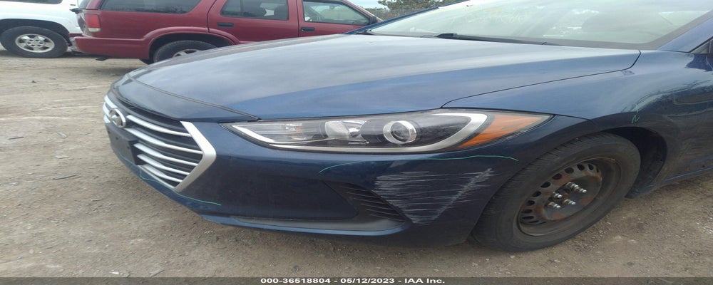5NPD74LF3HH168718 2017 HYUNDAI ELANTRA photo no. 6