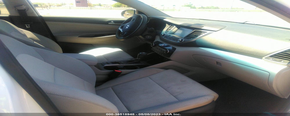 KM8J3CA45JU648180 2018 HYUNDAI TUCSON photo no. 5