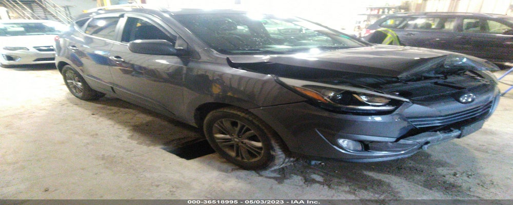 KM8JUCAG9FU019455 2015 HYUNDAI TUCSON photo no. 5