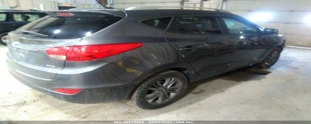 KM8JUCAG9FU019455 2015 HYUNDAI TUCSON photo no. 4