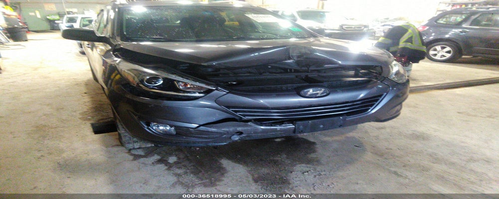 KM8JUCAG9FU019455 2015 HYUNDAI TUCSON photo no. 6