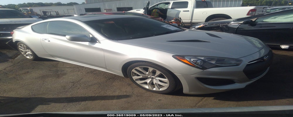 KMHHT6KD5DU111957 2013 HYUNDAI GENESIS COUPE photo no. 9