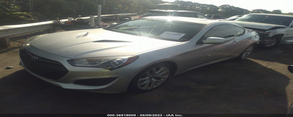 KMHHT6KD5DU111957 2013 HYUNDAI GENESIS COUPE photo no. 2