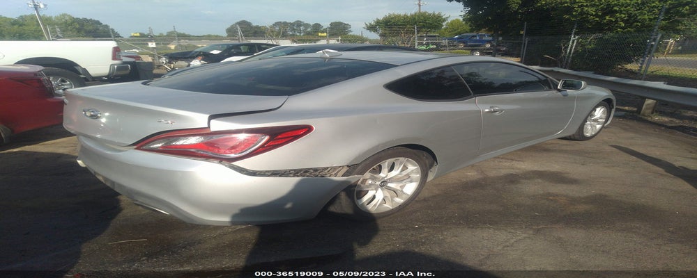 KMHHT6KD5DU111957 2013 HYUNDAI GENESIS COUPE photo no. 4