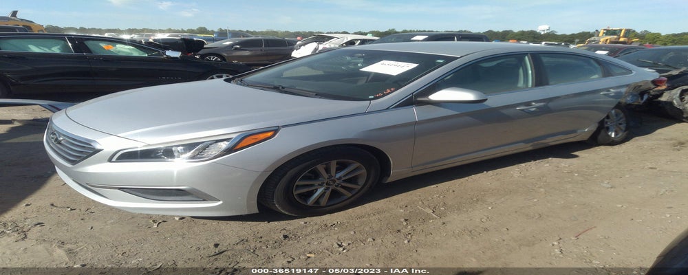 5NPE24AF3GH378319 2016 HYUNDAI SONATA photo no. 2