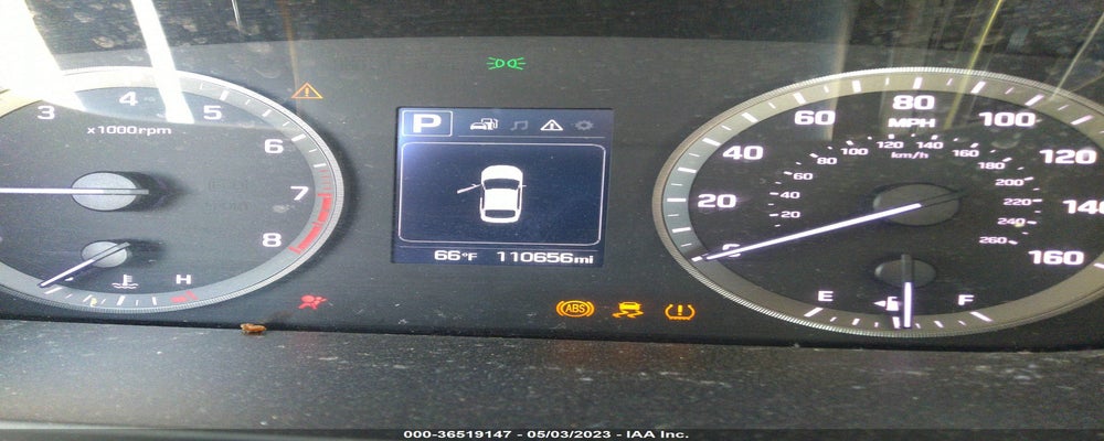 5NPE24AF3GH378319 2016 HYUNDAI SONATA photo no. 7
