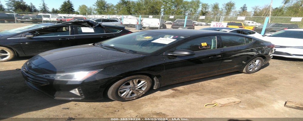 KMHD84LF9LU950559 2020 HYUNDAI ELANTRA photo no. 2