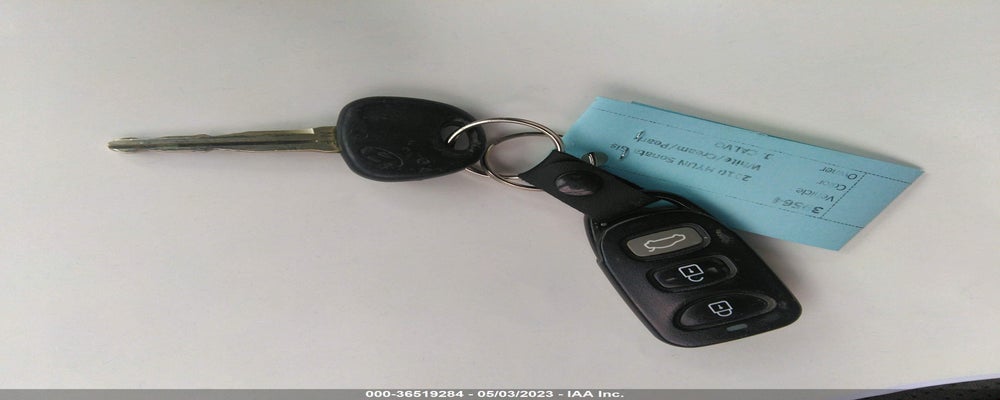 5NPET4AC7AH624721 2010 HYUNDAI SONATA photo no. 11