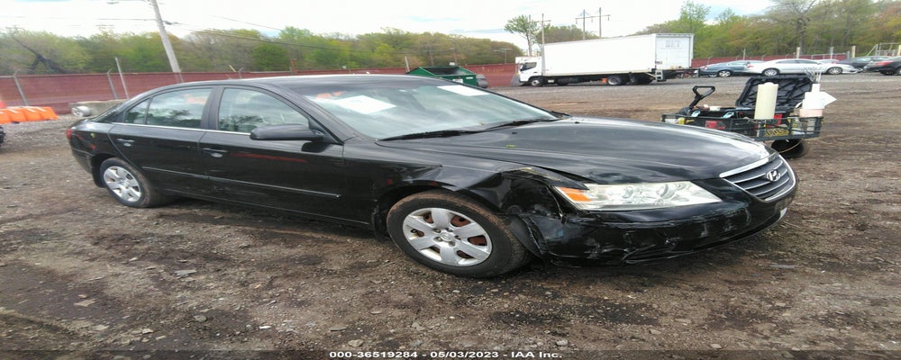 5NPET4AC7AH624721 2010 HYUNDAI SONATA photo no. 24