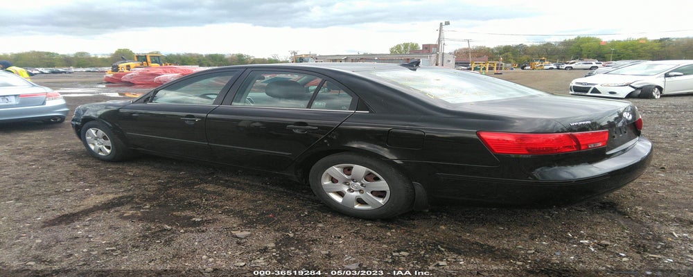 5NPET4AC7AH624721 2010 HYUNDAI SONATA photo no. 3