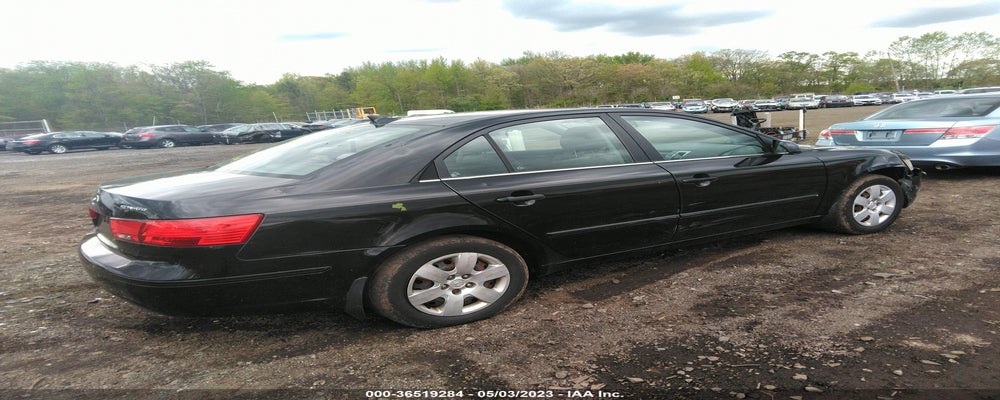 5NPET4AC7AH624721 2010 HYUNDAI SONATA photo no. 4