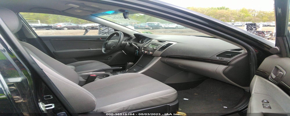 5NPET4AC7AH624721 2010 HYUNDAI SONATA photo no. 5
