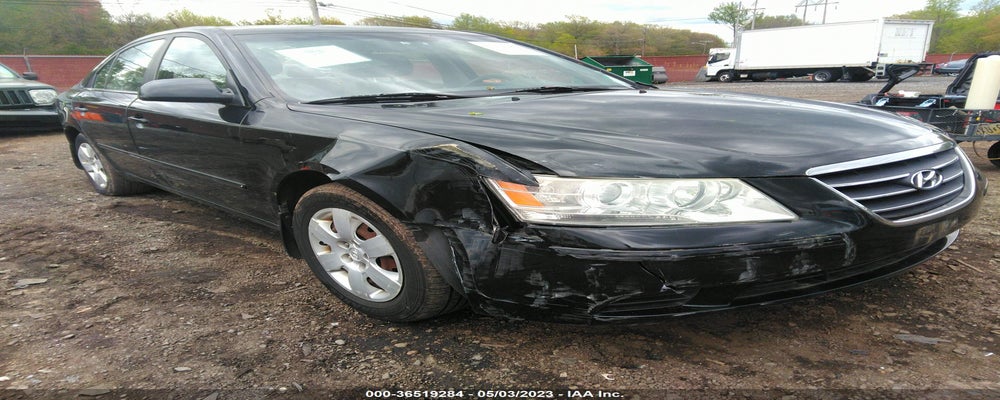 5NPET4AC7AH624721 2010 HYUNDAI SONATA photo no. 6