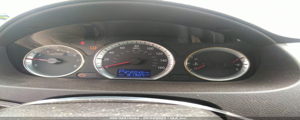 5NPET4AC7AH624721 2010 HYUNDAI SONATA photo no. 7