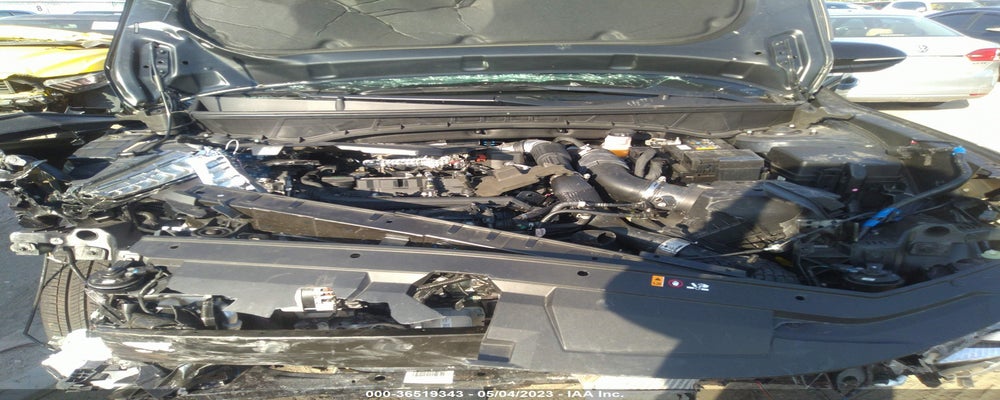 5NTJCDAF3PH040254 2023 HYUNDAI SANTA CRUZ photo no. 10