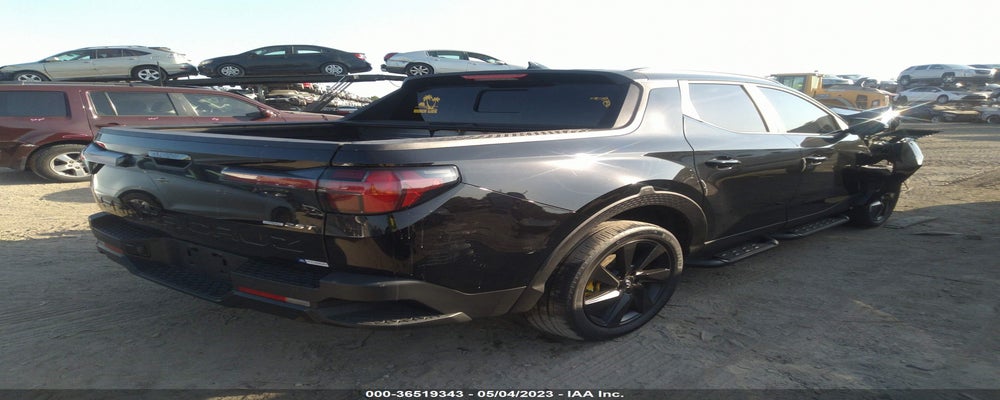 5NTJCDAF3PH040254 2023 HYUNDAI SANTA CRUZ photo no. 4