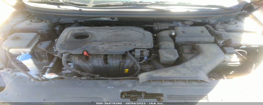 5NPE24AF3JH599166 2018 HYUNDAI SONATA photo no. 10
