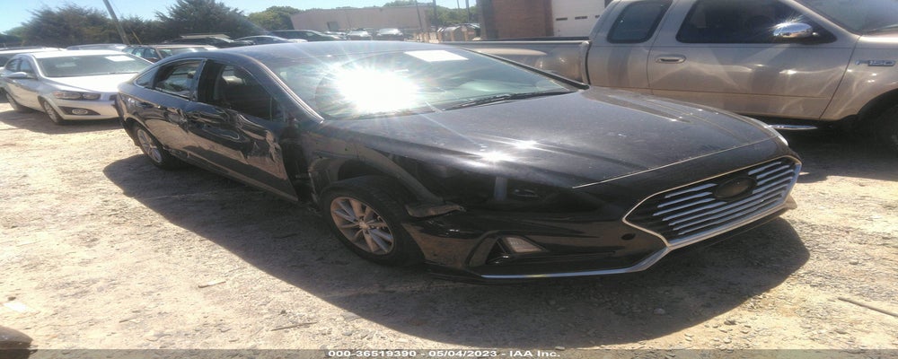 5NPE24AF3JH599166 2018 HYUNDAI SONATA photo no. 1