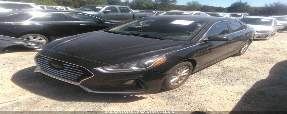 5NPE24AF3JH599166 2018 HYUNDAI SONATA photo no. 2