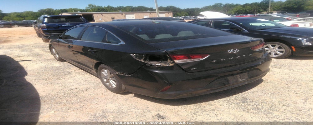 5NPE24AF3JH599166 2018 HYUNDAI SONATA photo no. 3