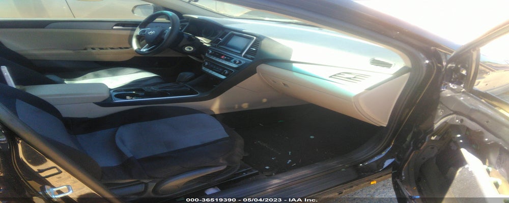 5NPE24AF3JH599166 2018 HYUNDAI SONATA photo no. 5