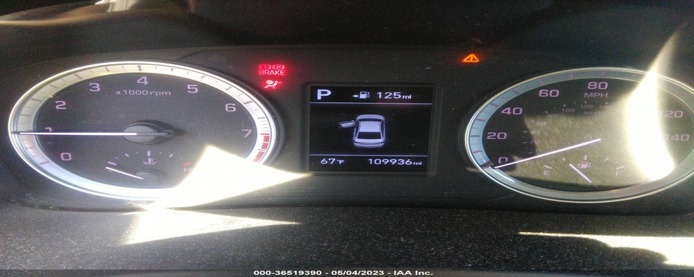 5NPE24AF3JH599166 2018 HYUNDAI SONATA photo no. 7