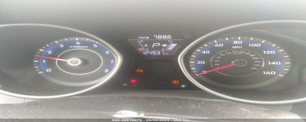 KMHDH4AE3FU263902 2015 HYUNDAI ELANTRA photo no. 7