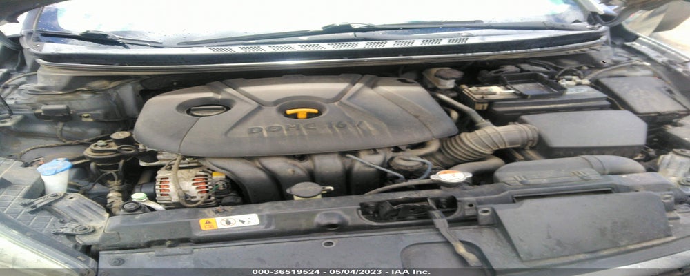 5NPDH4AE8DH251384 2013 HYUNDAI ELANTRA photo no. 10