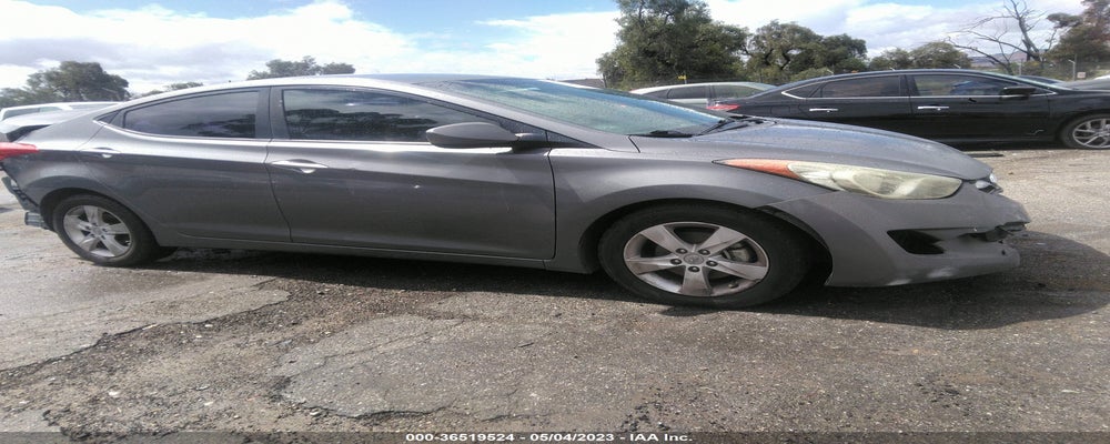 5NPDH4AE8DH251384 2013 HYUNDAI ELANTRA photo no. 1