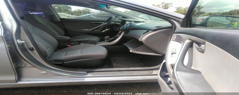 5NPDH4AE8DH251384 2013 HYUNDAI ELANTRA photo no. 5