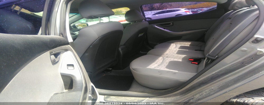 5NPDH4AE8DH251384 2013 HYUNDAI ELANTRA photo no. 8