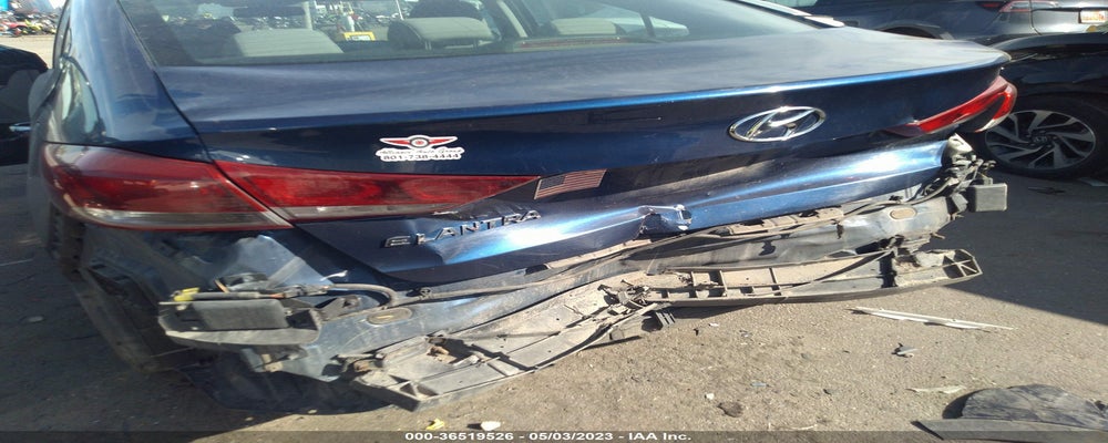 5NPD84LF8JH335934 2018 HYUNDAI ELANTRA photo no. 6