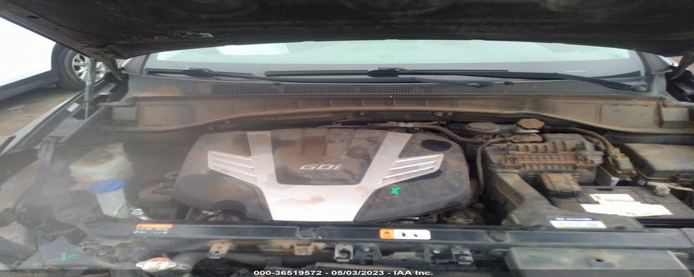 KM8SRDHF9FU116258 2015 HYUNDAI SANTA FE photo no. 10